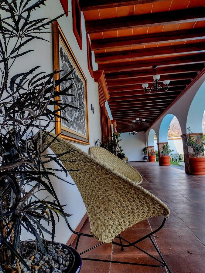 Palacio Del Cobre Tepoztlan Bagian luar foto