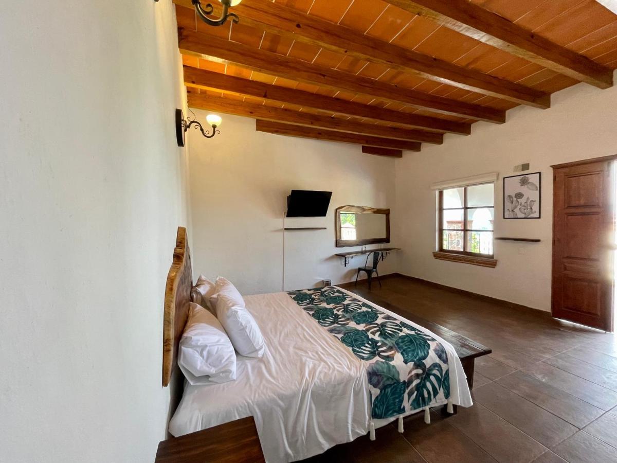 Palacio Del Cobre Tepoztlan Bagian luar foto