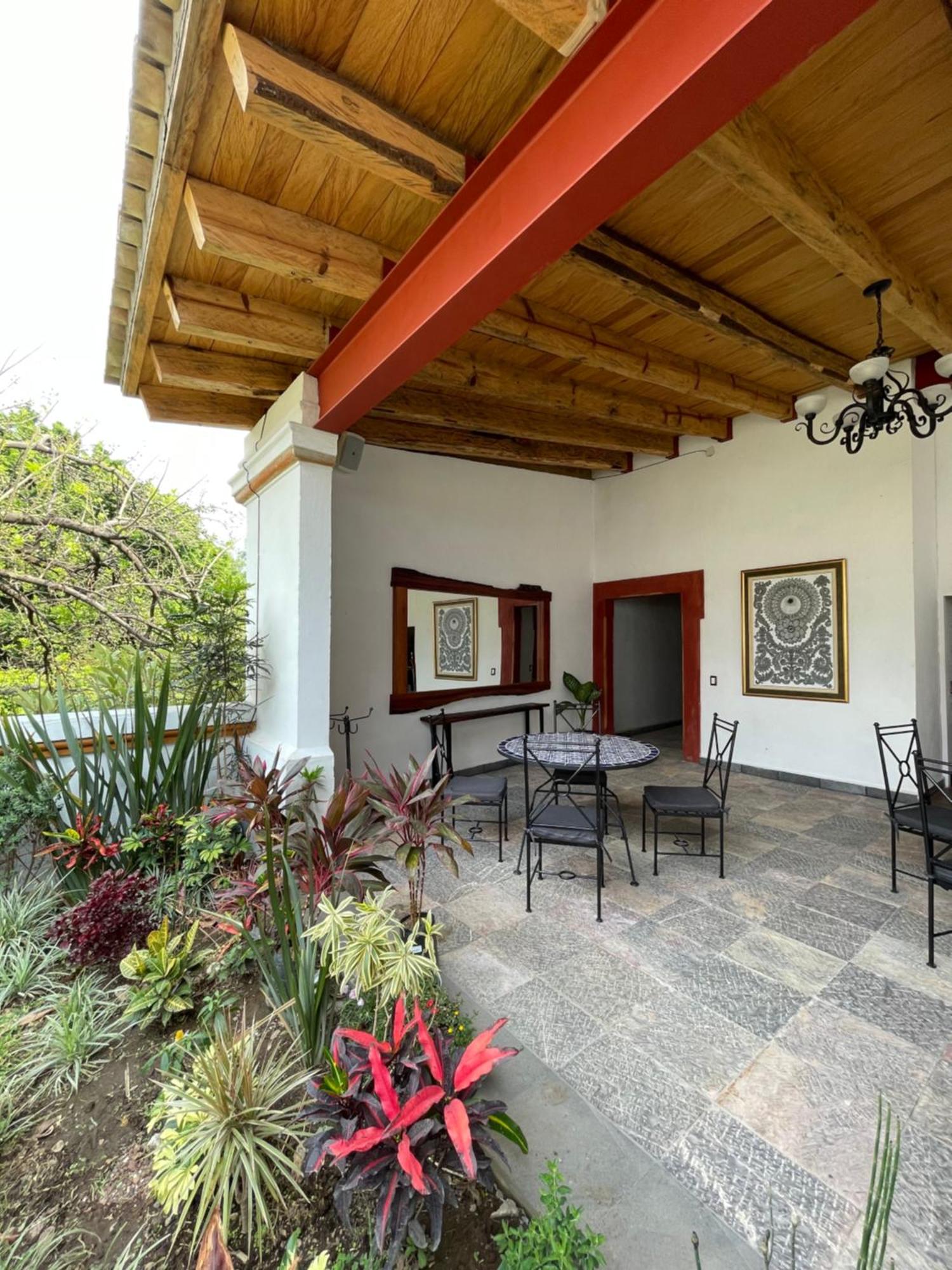 Palacio Del Cobre Tepoztlan Bagian luar foto