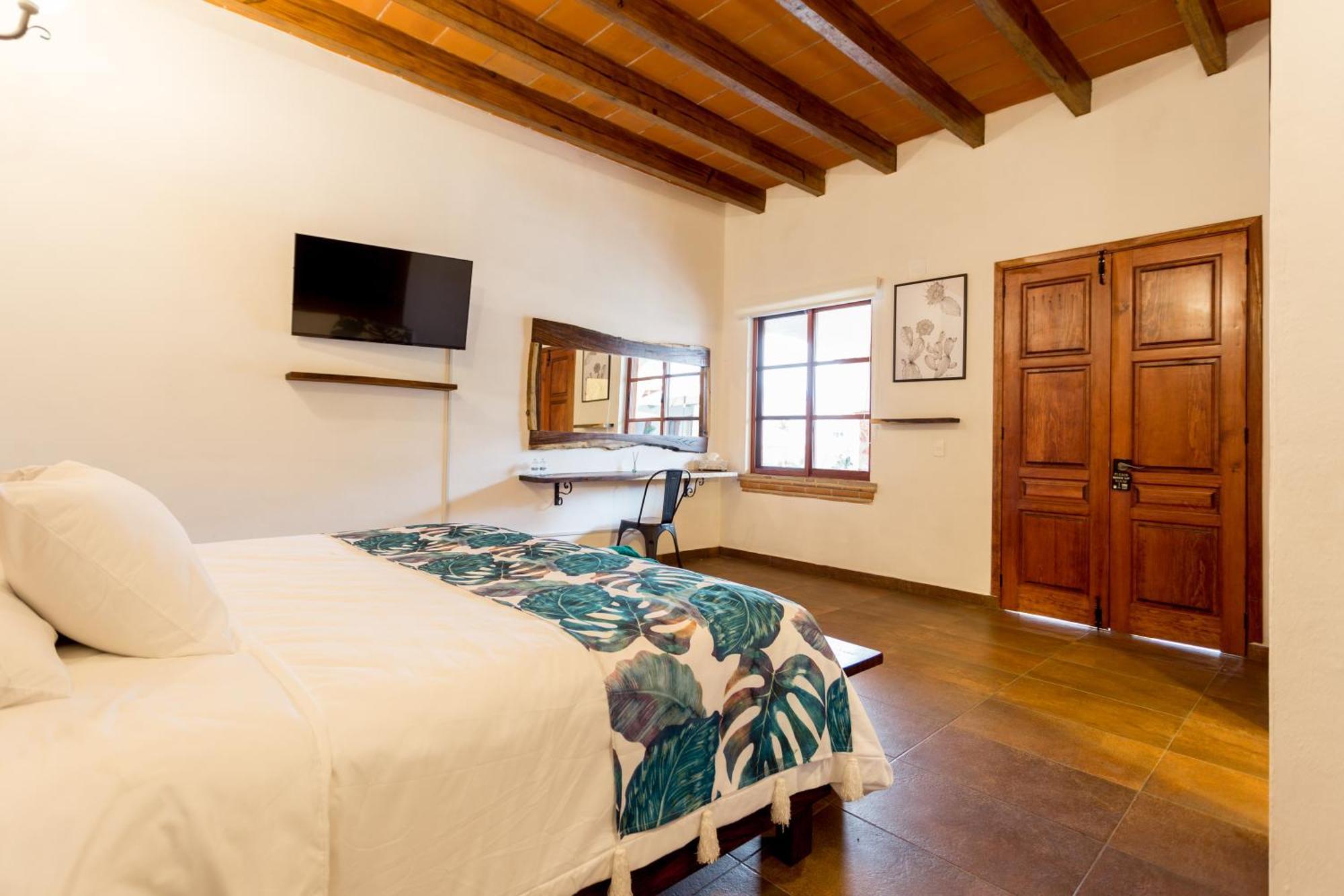 Palacio Del Cobre Tepoztlan Bagian luar foto