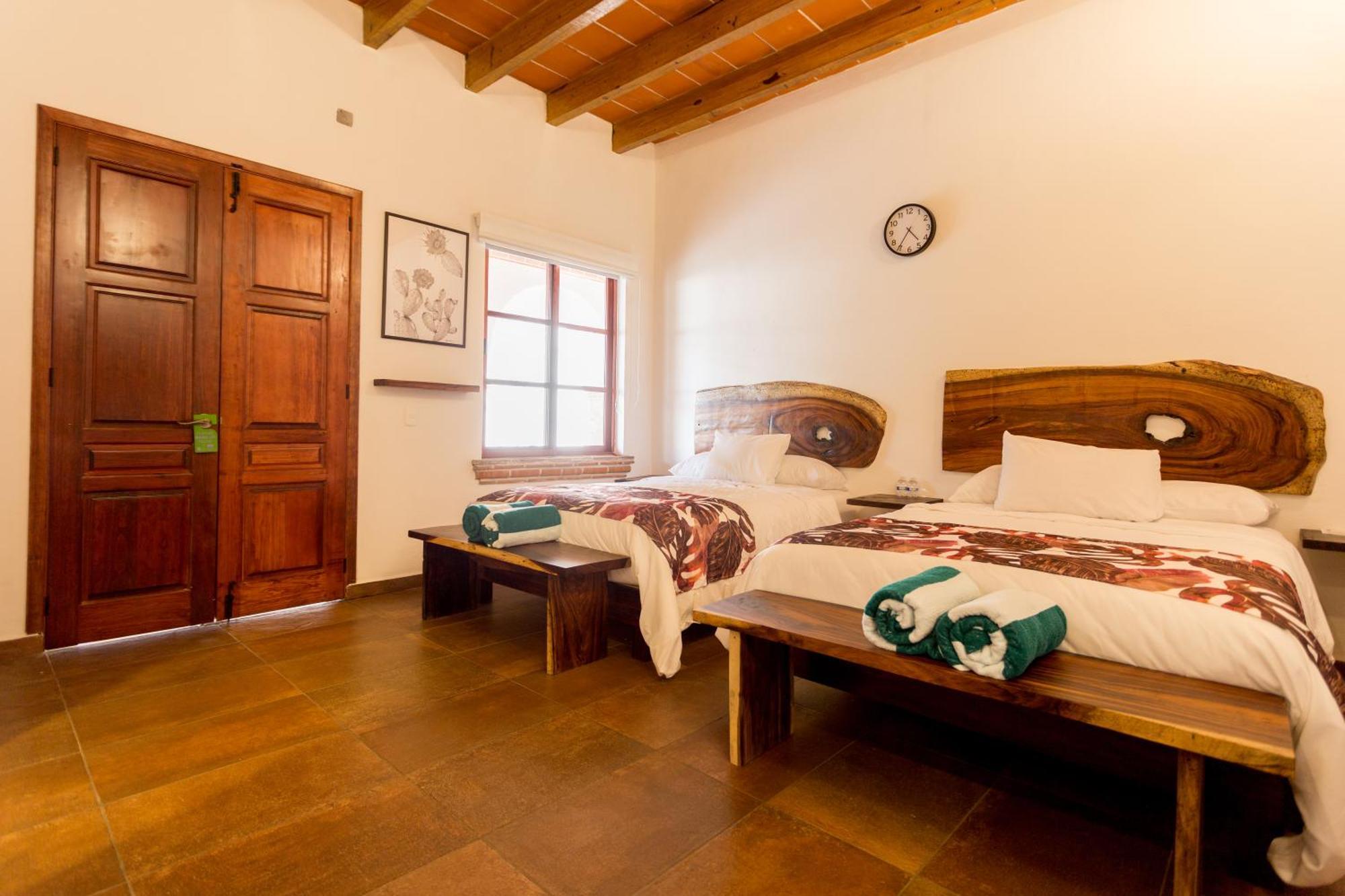 Palacio Del Cobre Tepoztlan Bagian luar foto