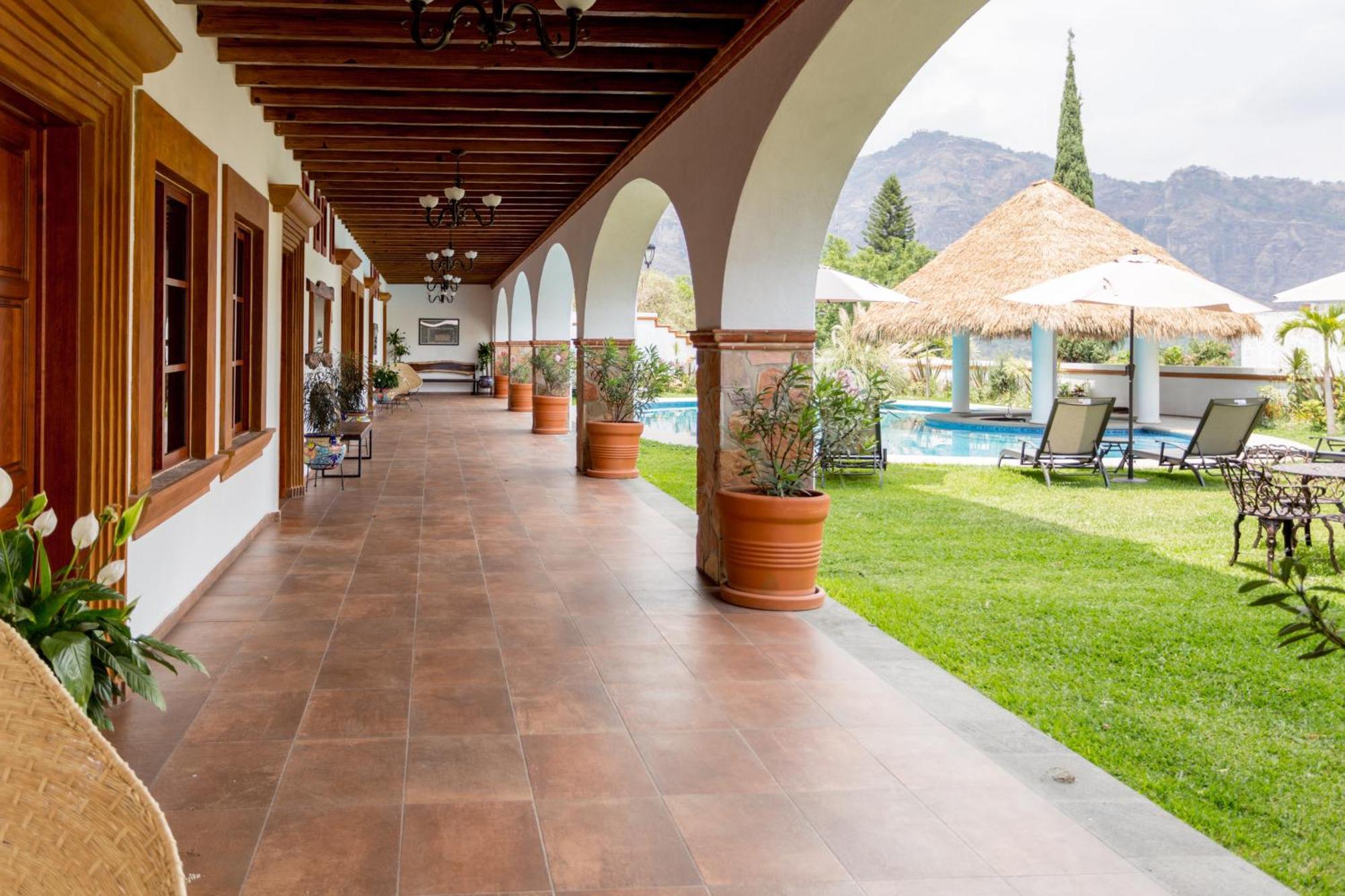 Palacio Del Cobre Tepoztlan Bagian luar foto