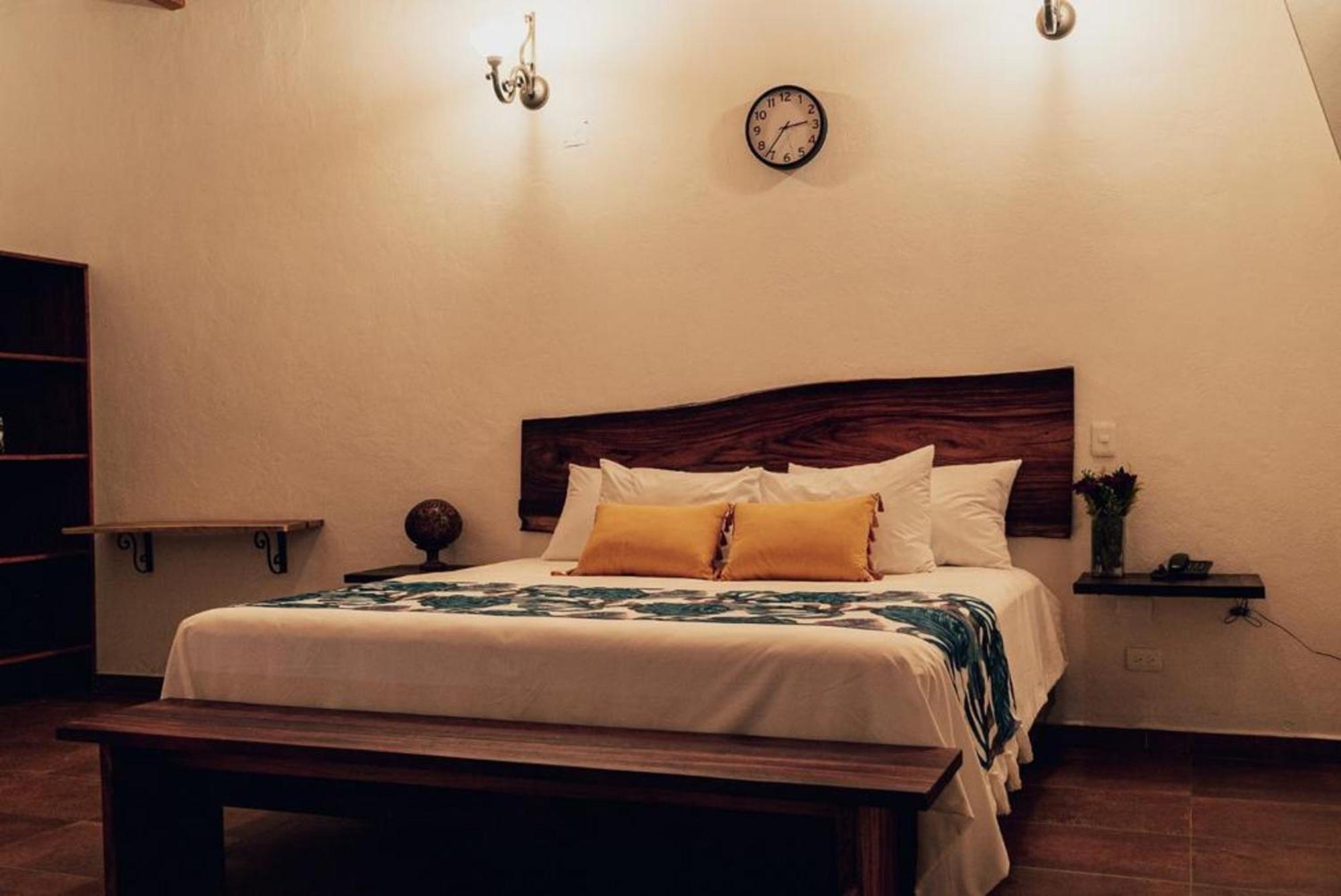 Palacio Del Cobre Tepoztlan Ruang foto