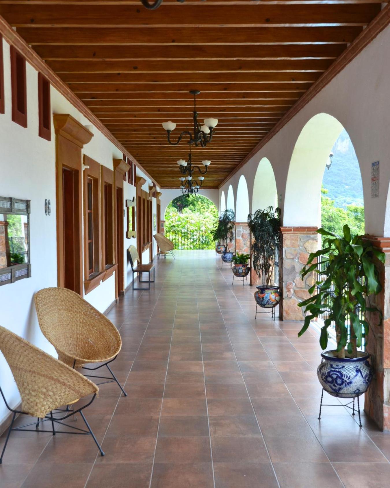 Palacio Del Cobre Tepoztlan Bagian luar foto
