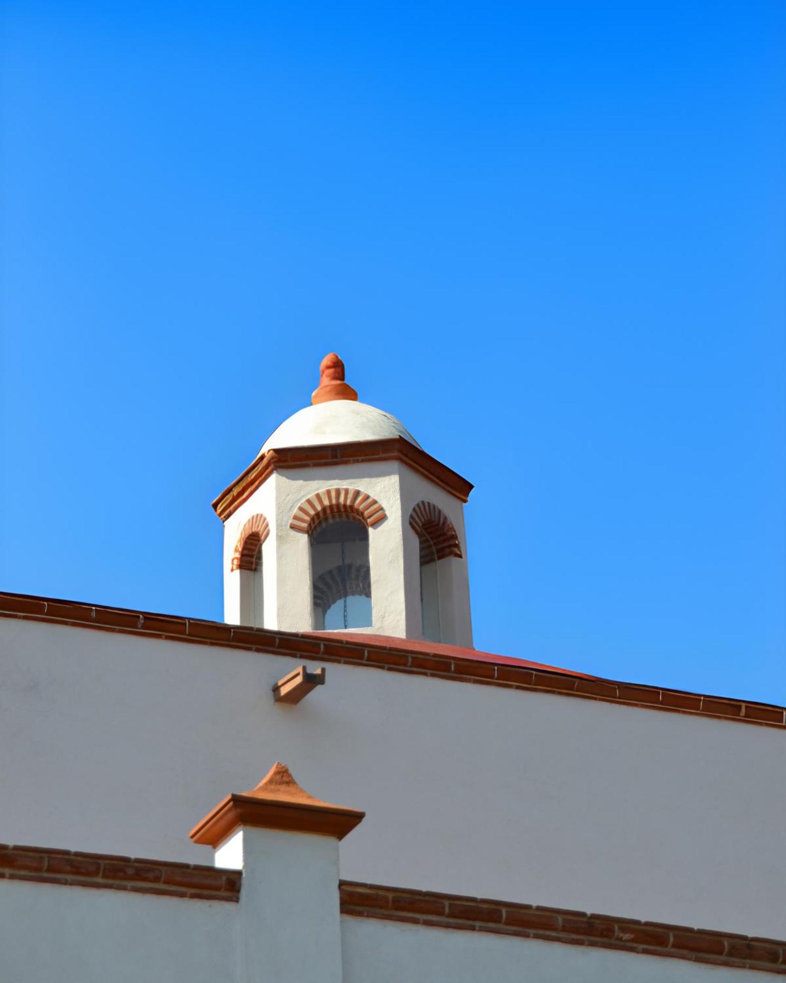 Palacio Del Cobre Tepoztlan Bagian luar foto